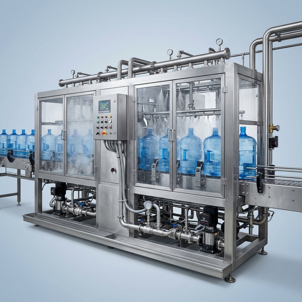 Bubble Top Washing Machine Equipment Studio Photograph