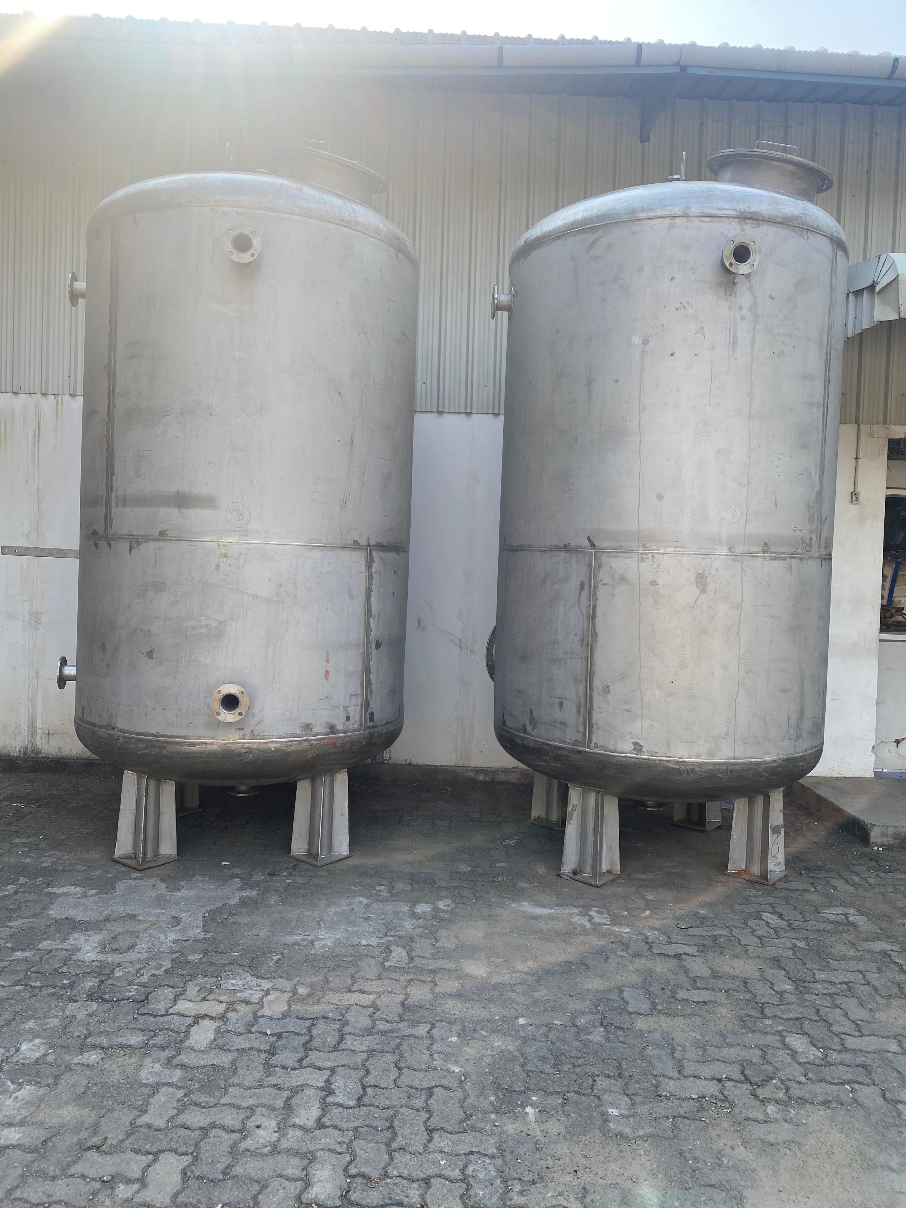 Industrial RO Water Treatment Plant