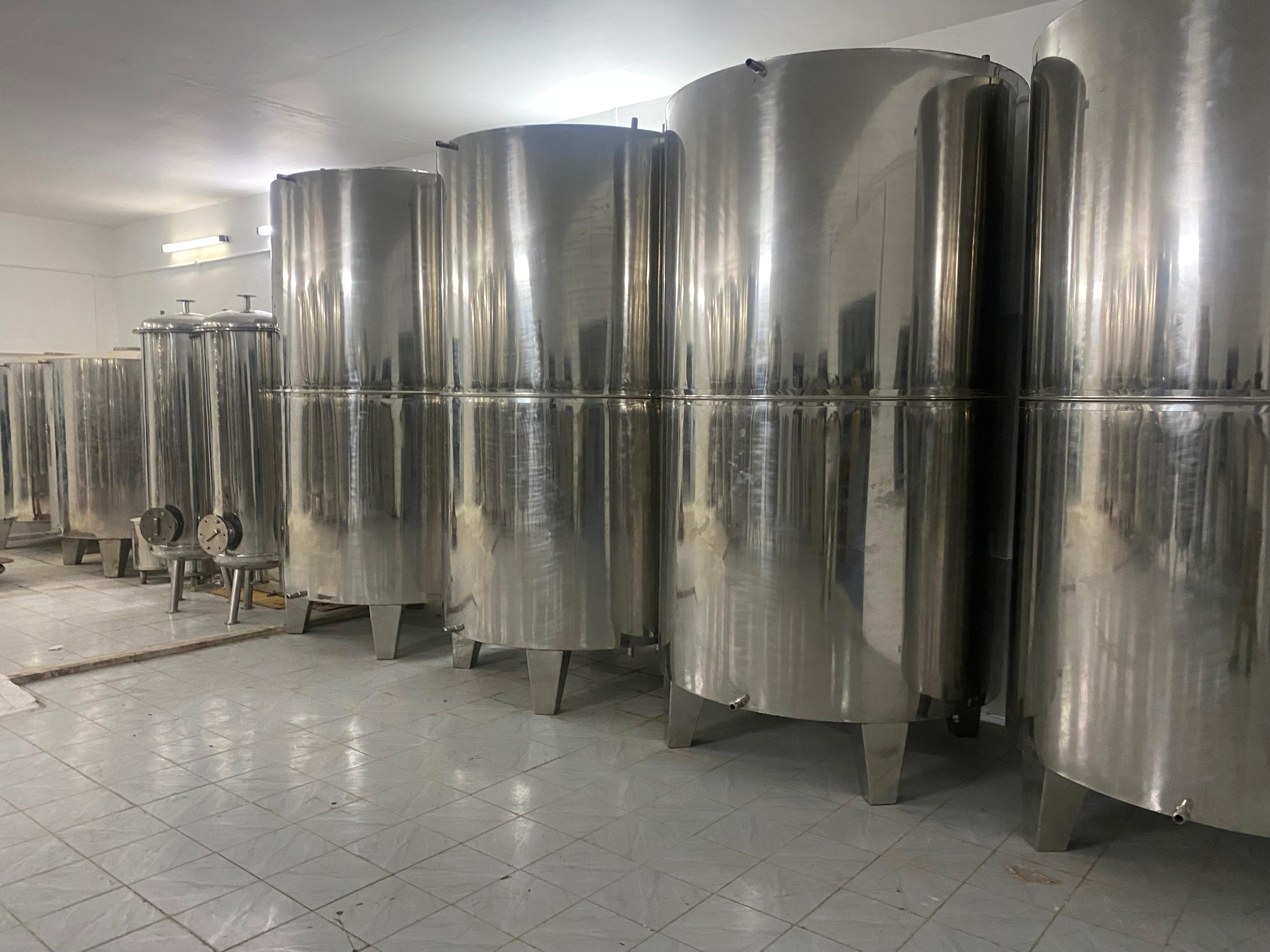 Industrial RO Water Treatment Plant