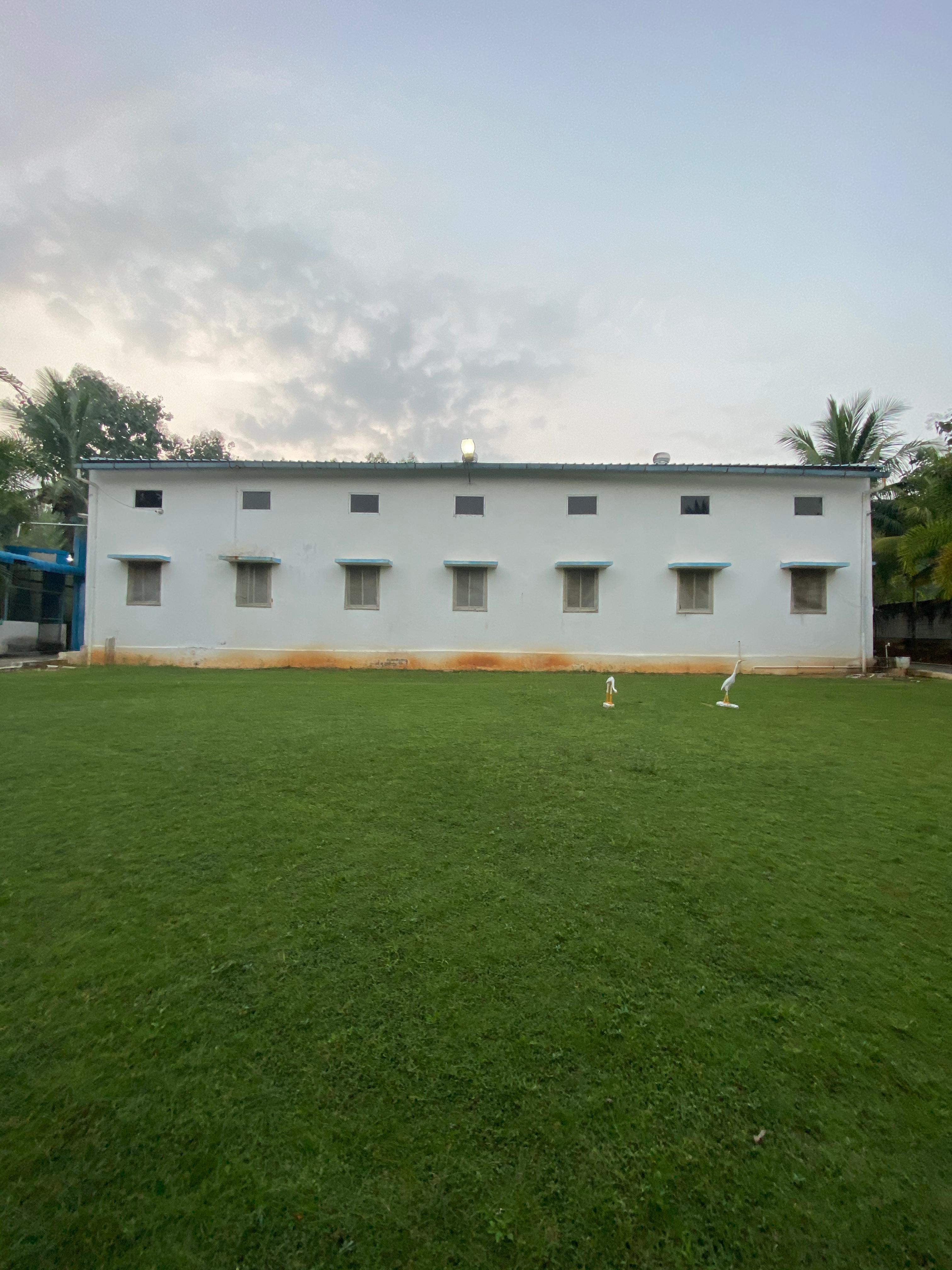 Industrial RO Water Treatment Plant