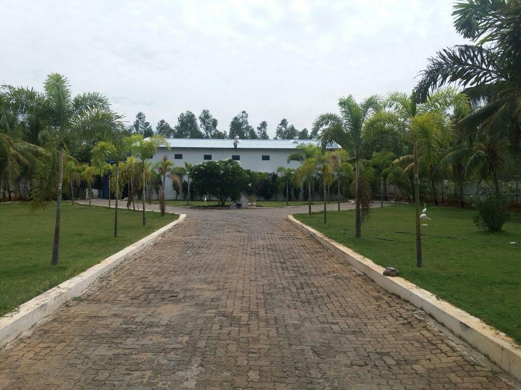 Industrial RO Water Treatment Plant