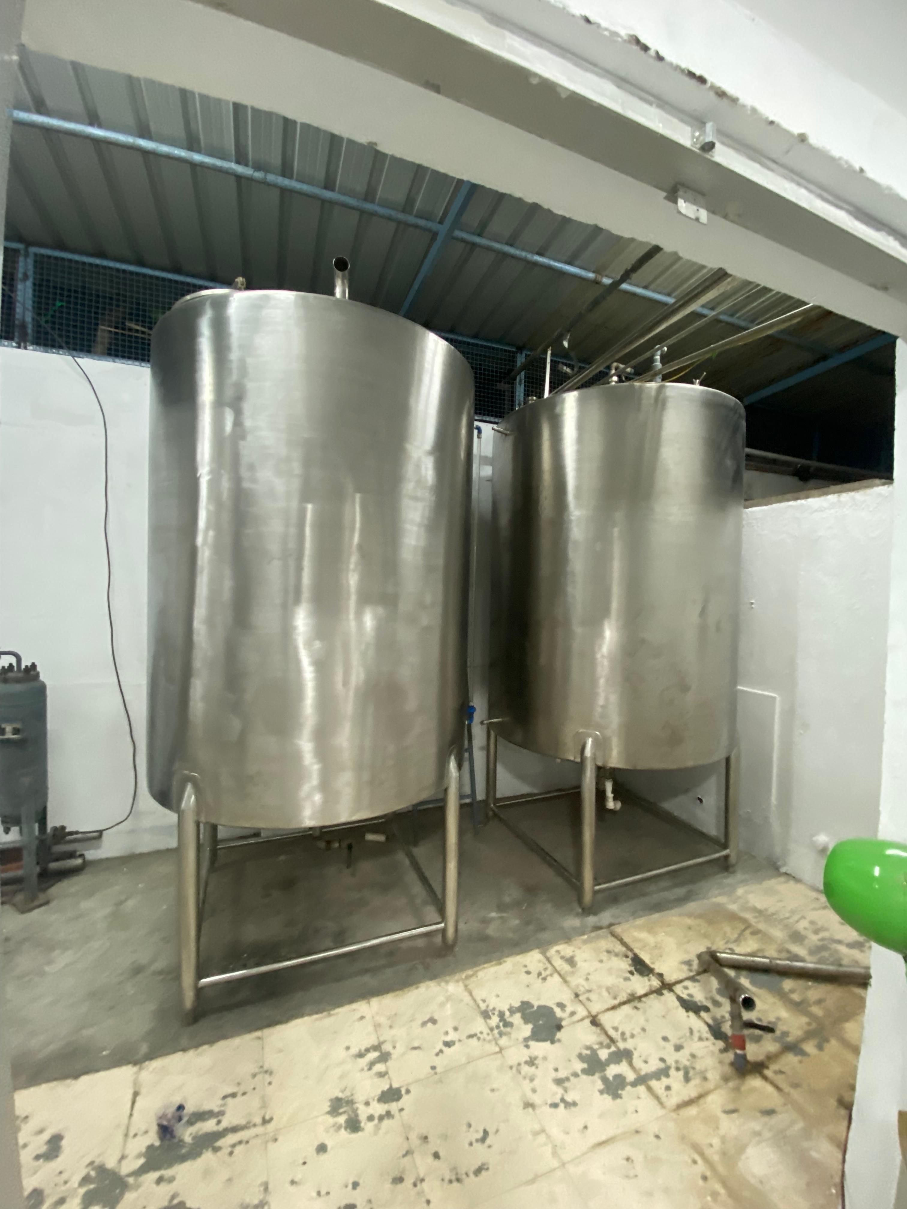 Industrial RO Water Treatment Plant