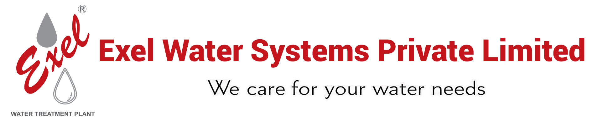 Exel Water Systems Logo