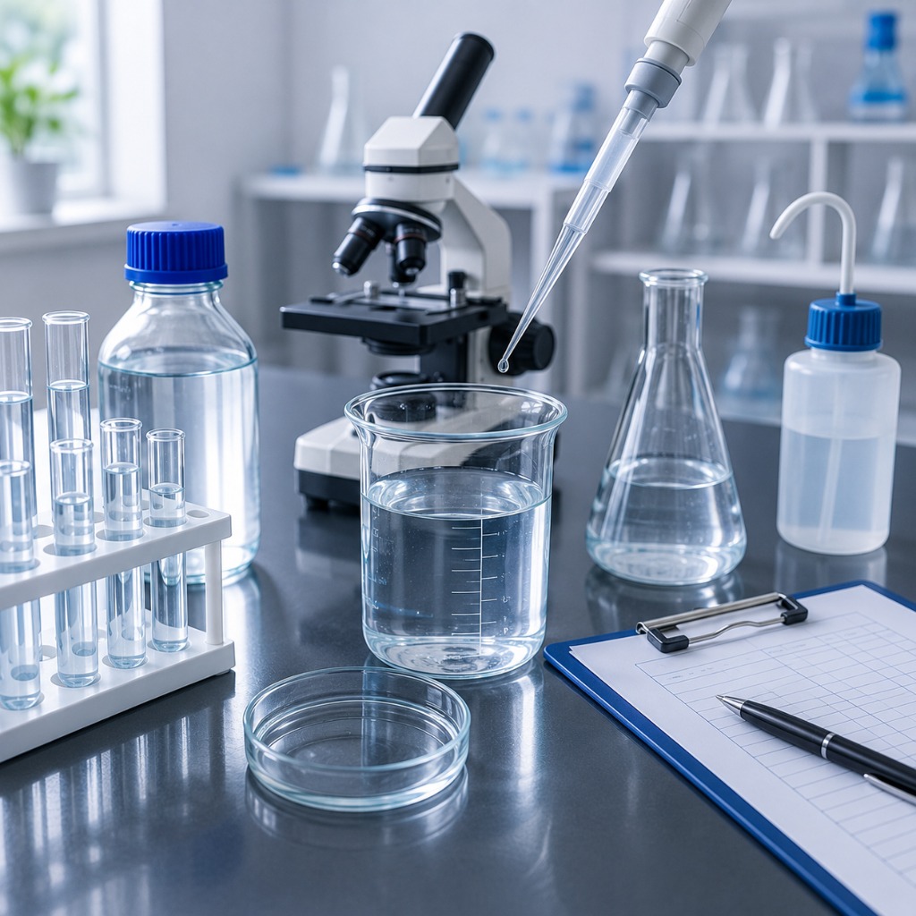 Water Sample Analysis